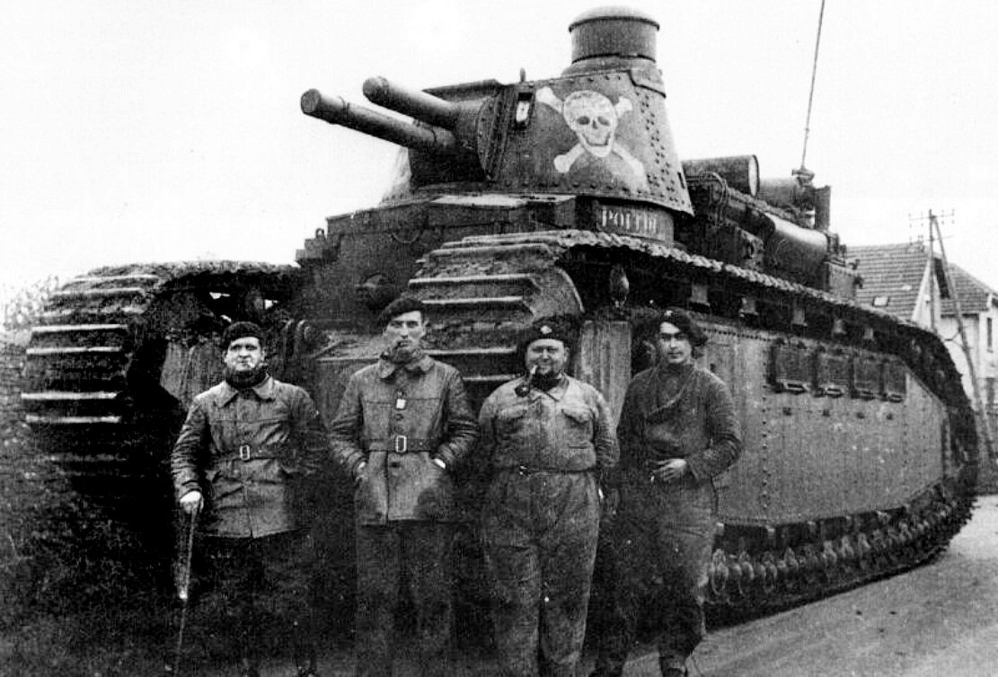 FCM 2C Superheavy Tank